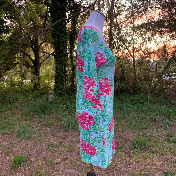 Lilly Pulitzer Cassie Dress. Size XS - Picture 9 of 14